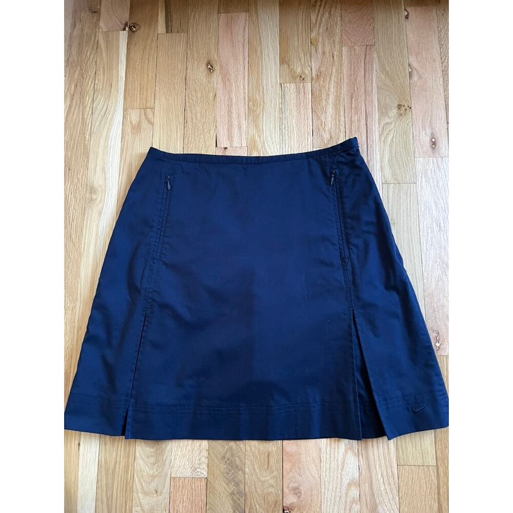 Classic Navy Women's Skort